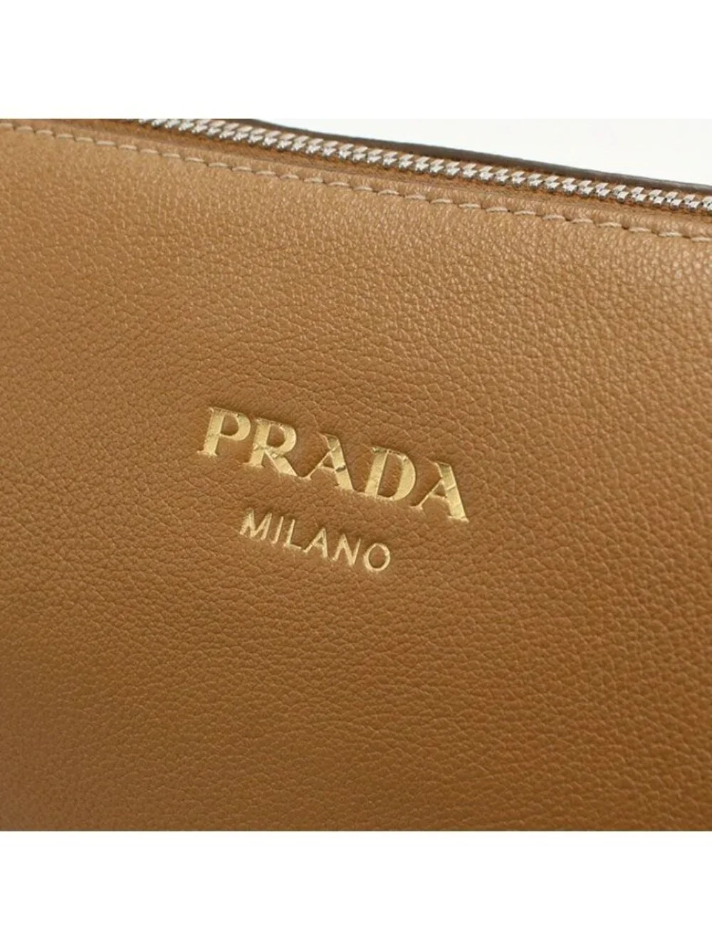Prada Crossbody Shoulder Bag Calf